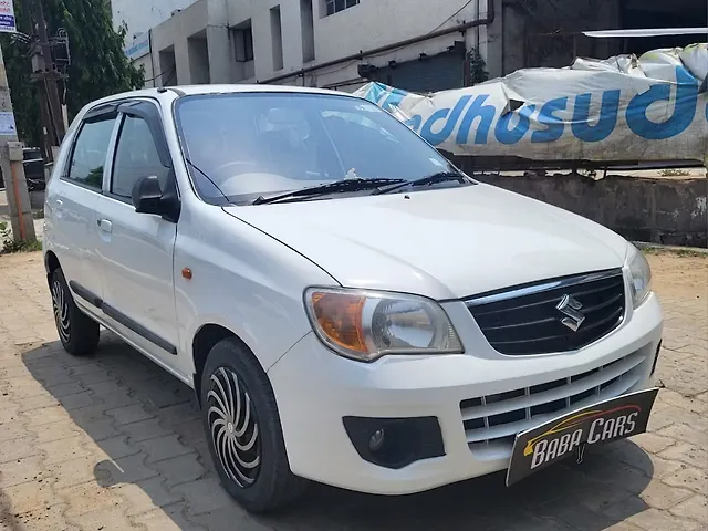 Used Maruti Suzuki Alto K10 [2014-2020] LXi [2014-2019] in Agra