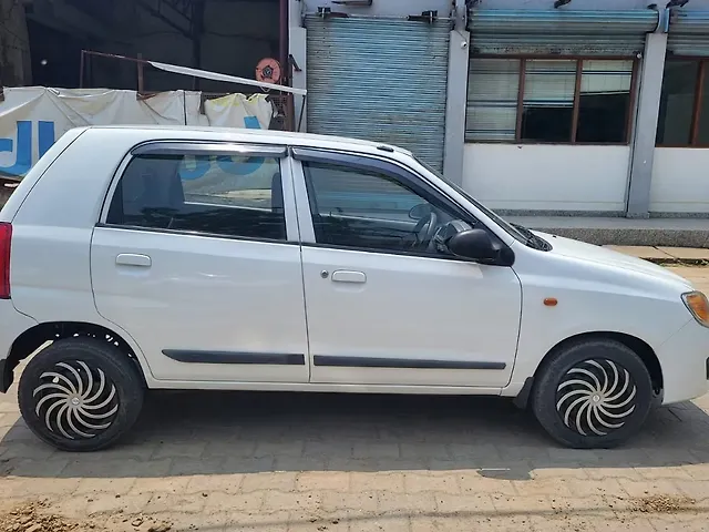 Used Maruti Suzuki Alto K10 [2014-2020] LXi [2014-2019] in Agra