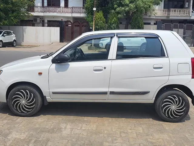 Used Maruti Suzuki Alto K10 [2014-2020] LXi [2014-2019] in Agra