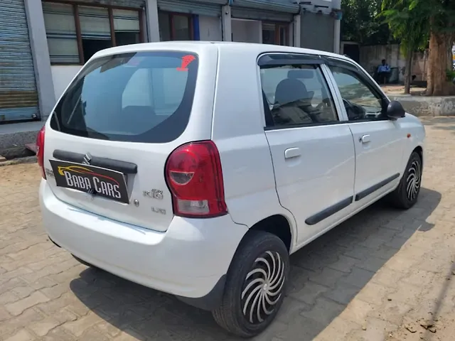 Used Maruti Suzuki Alto K10 [2014-2020] LXi [2014-2019] in Agra