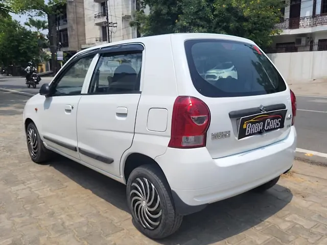 Used Maruti Suzuki Alto K10 [2014-2020] LXi [2014-2019] in Agra