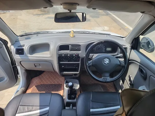 Used Maruti Suzuki Alto K10 [2014-2020] LXi [2014-2019] in Agra