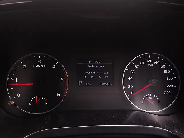 Used Kia Seltos [2019-2022] HTK Plus 1.5 Diesel AT in Gurgaon