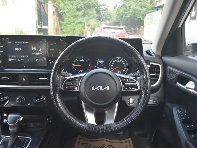 Used Kia Seltos [2019-2022] HTK Plus 1.5 Diesel AT in Gurgaon