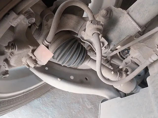 Used Kia Seltos [2019-2022] HTK Plus 1.5 Diesel AT in Gurgaon