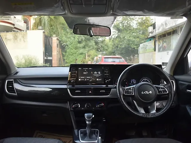 Used Kia Seltos [2019-2022] HTK Plus 1.5 Diesel AT in Gurgaon