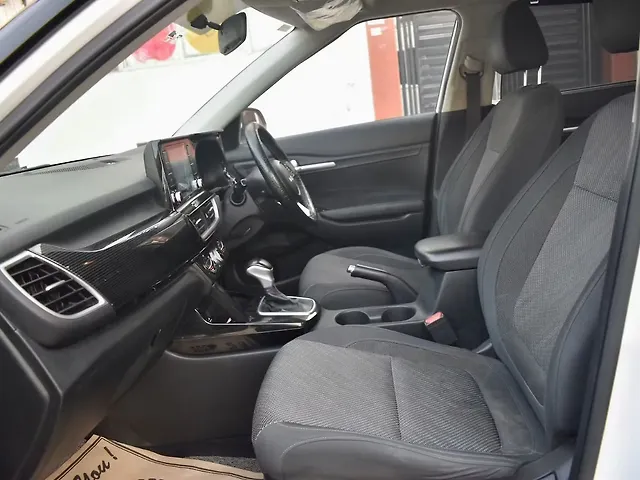 Used Kia Seltos [2019-2022] HTK Plus 1.5 Diesel AT in Gurgaon