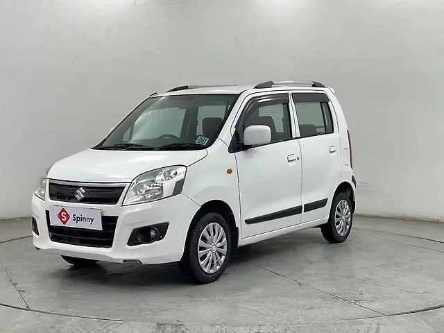 Used 2015 Maruti Suzuki Wagon R in Pune