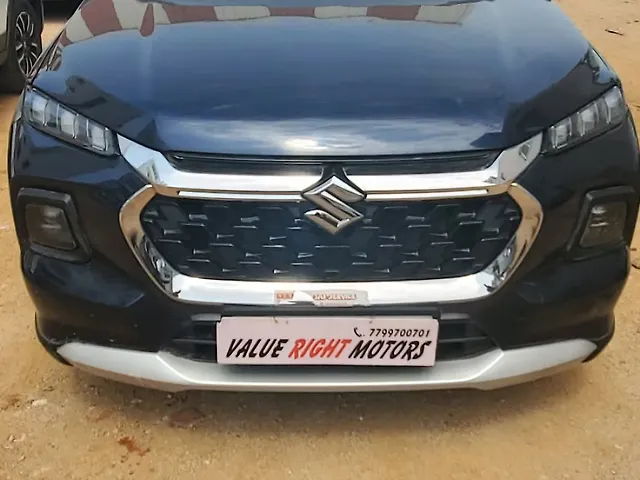 Used 2023 Maruti Suzuki Grand Vitara in Hyderabad Used 2023 Maruti Suzuki Grand Vitara in Hyderabad