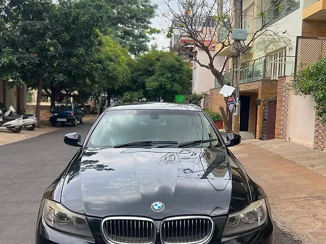 Used 2012 BMW 3-Series in Bangalore