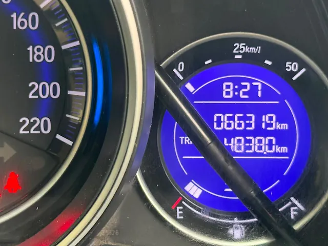 Used Honda Jazz [2018-2020] VX Petrol in Mumbai