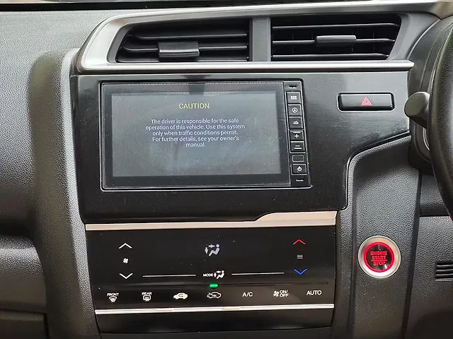 Used Honda Jazz [2018-2020] VX Petrol in Mumbai