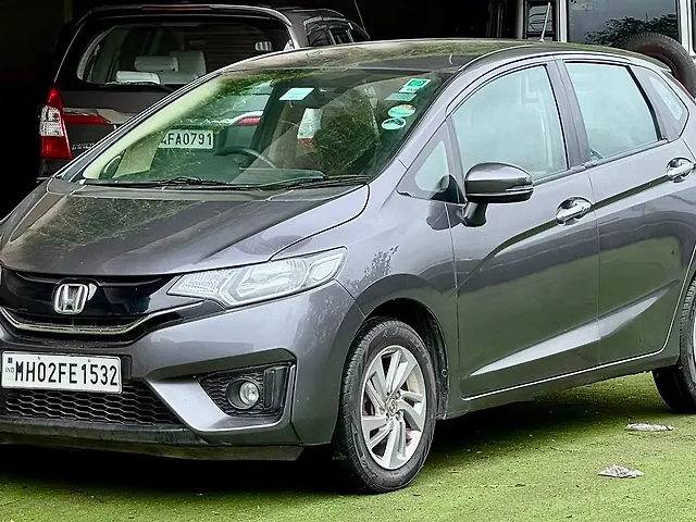 Used Honda Jazz [2018-2020] VX Petrol in Mumbai