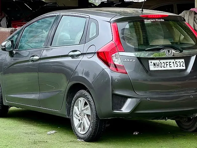 Used Honda Jazz [2018-2020] VX Petrol in Mumbai