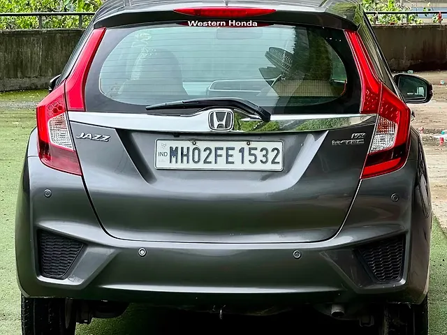 Used Honda Jazz [2018-2020] VX Petrol in Mumbai