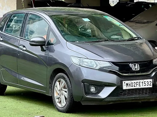 Used Honda Jazz [2018-2020] VX Petrol in Mumbai
