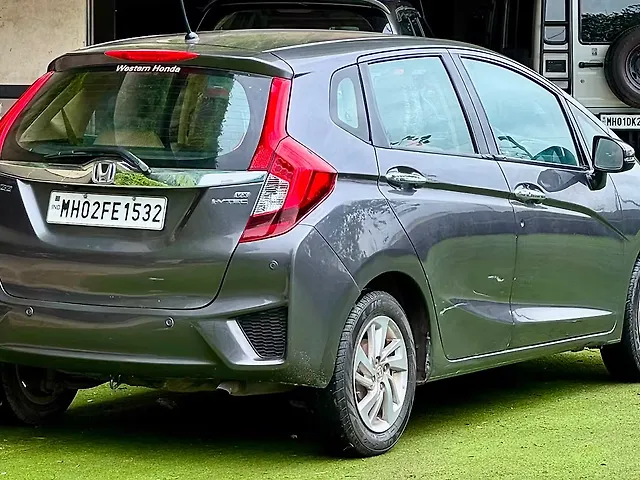Used Honda Jazz [2018-2020] VX Petrol in Mumbai
