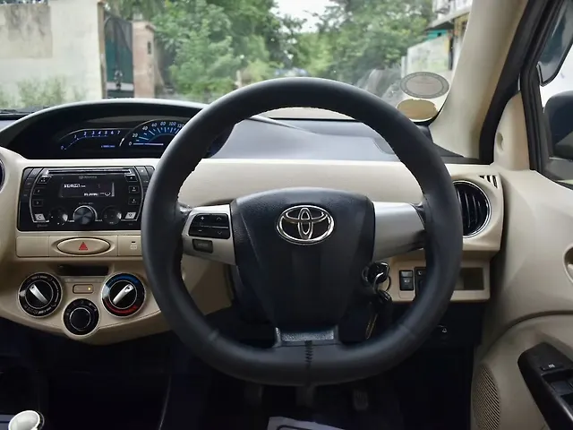 Used Toyota Etios [2016-2020] VX 1.5 in Gurgaon