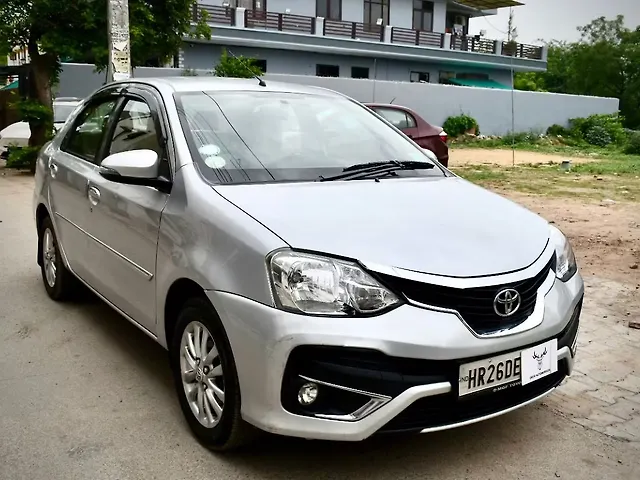 Used Toyota Etios [2016-2020] VX 1.5 in Gurgaon