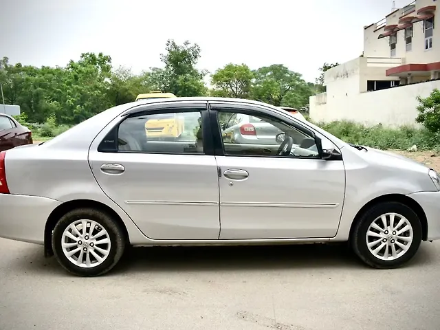 Used Toyota Etios [2016-2020] VX 1.5 in Gurgaon