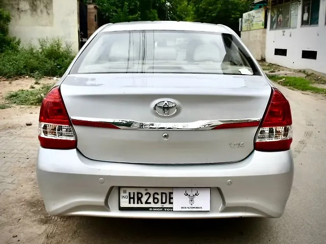 Used Toyota Etios [2016-2020] VX 1.5 in Gurgaon