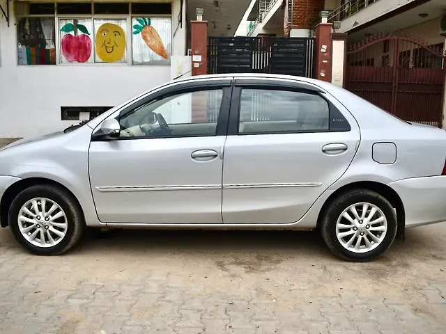 Used Toyota Etios [2016-2020] VX 1.5 in Gurgaon