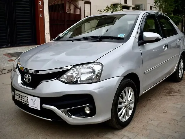 Used Toyota Etios [2016-2020] VX 1.5 in Gurgaon