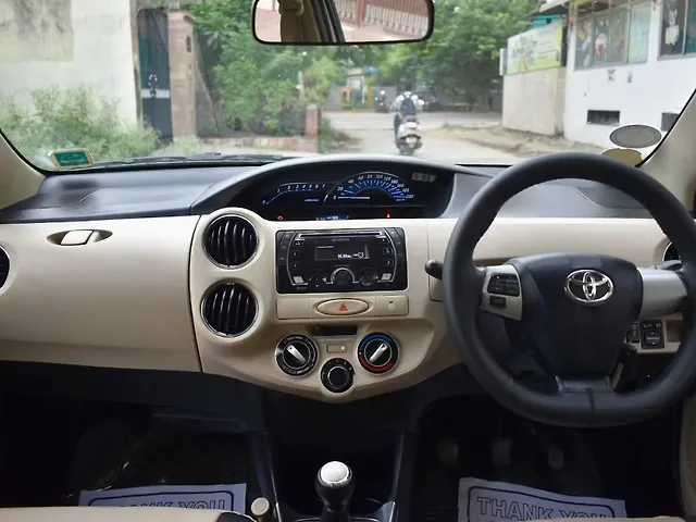 Used Toyota Etios [2016-2020] VX 1.5 in Gurgaon