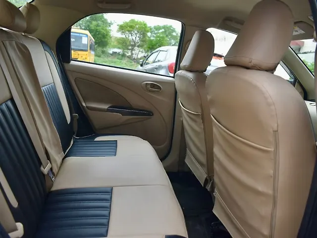 Used Toyota Etios [2016-2020] VX 1.5 in Gurgaon