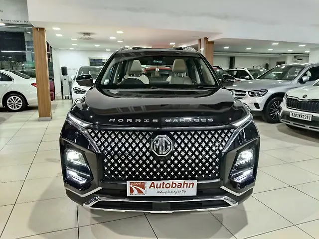 Used 2023 MG Hector in Bangalore Used 2023 MG Hector in Bangalore