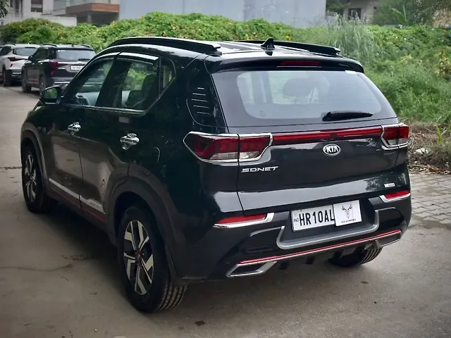Used Kia Sonet [2020-2022] GTX Plus 1.0 DCT [2020-2021] in Gurgaon