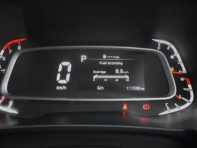 Used Kia Sonet [2020-2022] GTX Plus 1.0 DCT [2020-2021] in Gurgaon