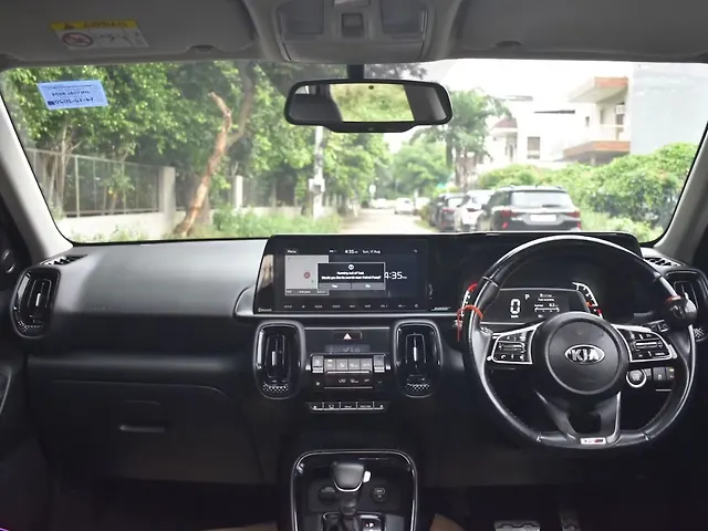 Used Kia Sonet [2020-2022] GTX Plus 1.0 DCT [2020-2021] in Gurgaon