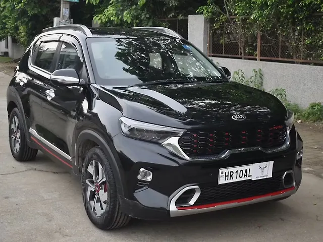 Used 2020 Kia Sonet in Gurgaon