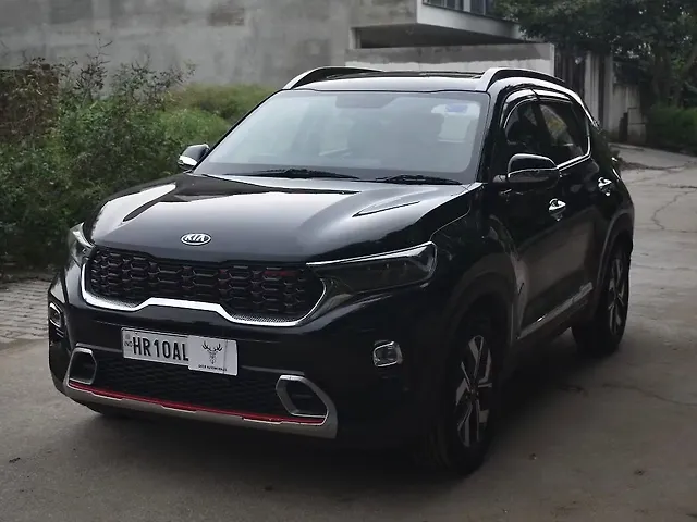 Used Kia Sonet [2020-2022] GTX Plus 1.0 DCT [2020-2021] in Gurgaon