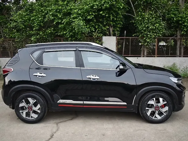 Used Kia Sonet [2020-2022] GTX Plus 1.0 DCT [2020-2021] in Gurgaon