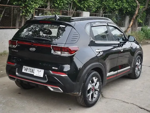 Used Kia Sonet [2020-2022] GTX Plus 1.0 DCT [2020-2021] in Gurgaon