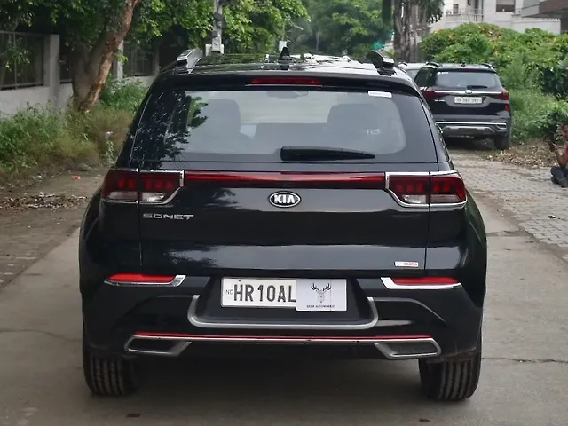 Used Kia Sonet [2020-2022] GTX Plus 1.0 DCT [2020-2021] in Gurgaon