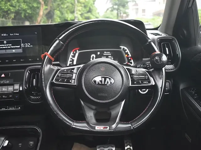Used Kia Sonet [2020-2022] GTX Plus 1.0 DCT [2020-2021] in Gurgaon