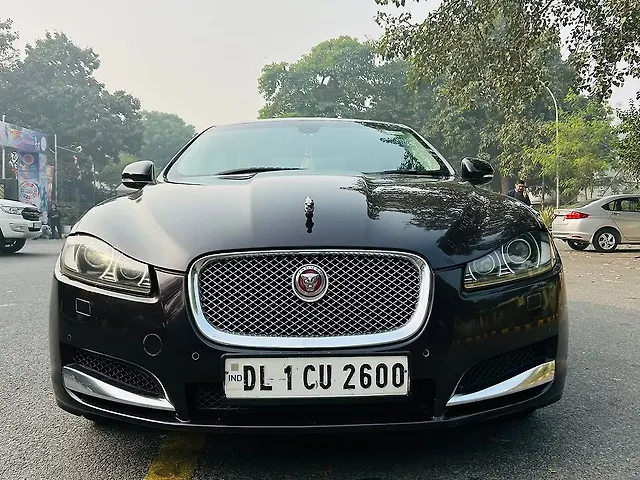 Used 2015 Jaguar XF in Delhi