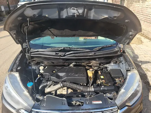 Used Maruti Suzuki Ertiga [2018-2022] VDi 1.3 Diesel in Agra