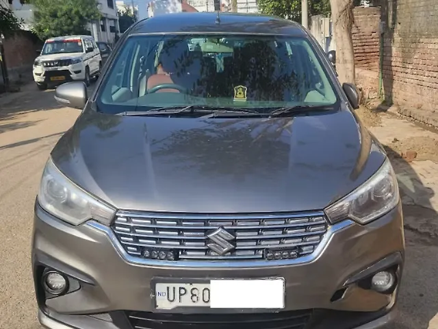 Used 2019 Maruti Suzuki Ertiga in Agra