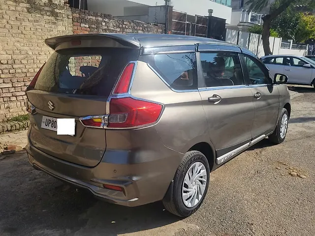 Used Maruti Suzuki Ertiga [2018-2022] VDi 1.3 Diesel in Agra
