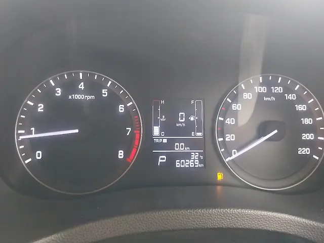 Used Hyundai Creta [2015-2017] 1.6 SX Plus AT Petrol in Gurgaon