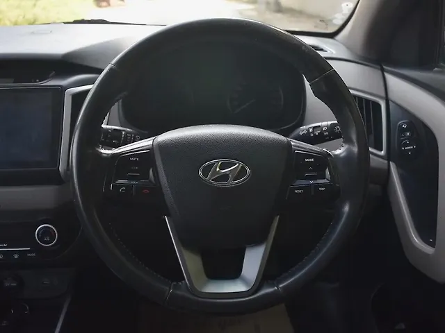 Used Hyundai Creta [2015-2017] 1.6 SX Plus AT Petrol in Gurgaon
