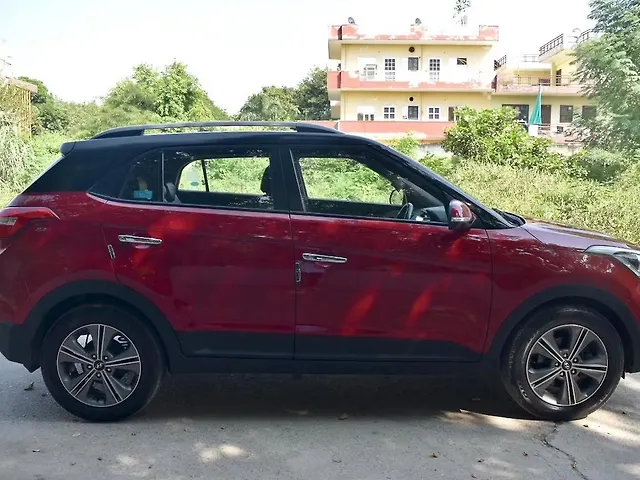 Used Hyundai Creta [2015-2017] 1.6 SX Plus AT Petrol in Gurgaon