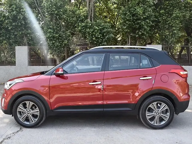 Used Hyundai Creta [2015-2017] 1.6 SX Plus AT Petrol in Gurgaon