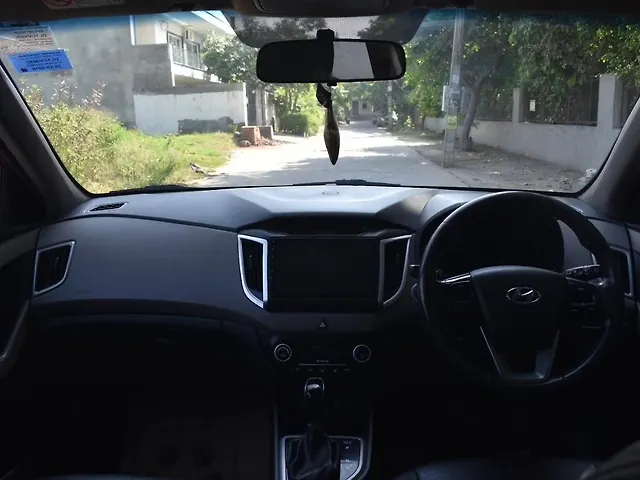 Used Hyundai Creta [2015-2017] 1.6 SX Plus AT Petrol in Gurgaon