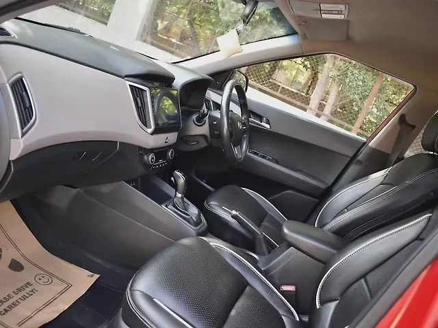 Used Hyundai Creta [2015-2017] 1.6 SX Plus AT Petrol in Gurgaon