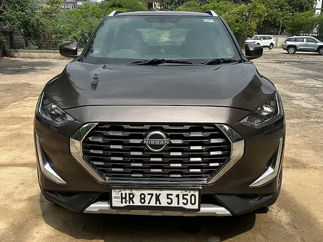 Used 2023 Nissan Magnite in Delhi Used 2023 Nissan Magnite in Delhi